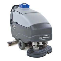 Image of product Advance SC750 28D EcoFlex Scrubber Pad Drivers w/242 Ah Wet Batteries