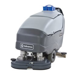 Image of product Advance SC750 28D Scrubber Pad Drivers w/242 Ah Wet Batteries