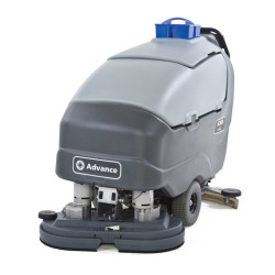 Image of product Advance SC800 34D EcoFlex Scrubber Pad Drivers w/310 Ah Wet Batteries
