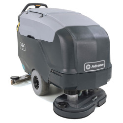 Image of product Advance SC900 34D Scrubber w/Pad Drivers 242 Ah Wet Batteries