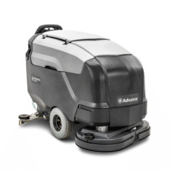 Image of product Advance SC901 X34D w/ 232 Ah Wet Batteries