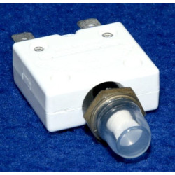 Image of product Circuit Breaker 25amp Spades W/Boot Cover