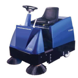 Image of product Manual Pioneer Eclipse 114RS Battery Sweeper