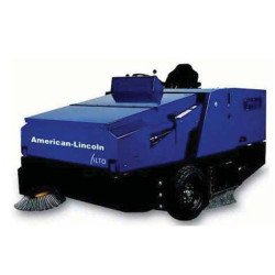 Image of product Manual Pioneer Eclipse 4366XP Sweeper
