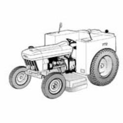 Image of product Manual Pioneer Eclipse 772 Scrubmobile