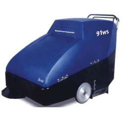 Image of product Manual Pioneer Eclipse 91 WS Sweeper