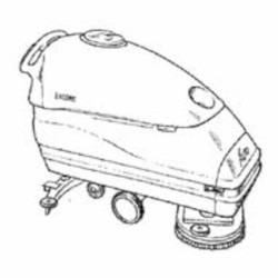 Image of product Manual Pioneer Eclipse Encore L25HD Scrubber