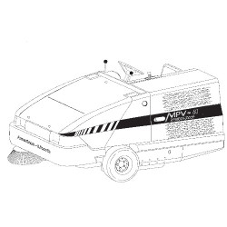 Image of product Popular Parts for: Pioneer Eclipse MPV 60 Power Sw