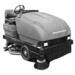 Image of product Manual Pioneer Eclipse SC7730 Sweeper Scrubber