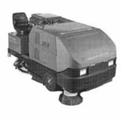 Image of product Manual Pioneer Eclipse SC7750 Batt Sweeper Scrubbe