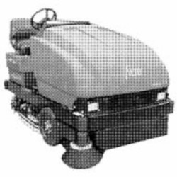 Image of product Manual Pioneer Eclipse Smart 2000 Sweeper Scrubber