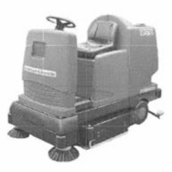 Image of product Manual Pioneer Eclipse SR5730 Scrubber