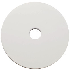 Image of product Xtract Melamine Floor Pad 20" Diameter 5/cs