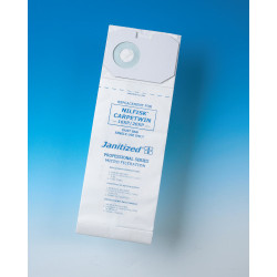 Image of product APC Nilfisk Carpet Twin Filter Bag 10/Pk 10Pk/Cs