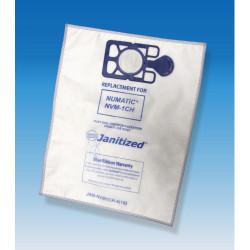 Image of product APC NACE Numatic Vac Fltr Bag 10/Pk 10P/Cs