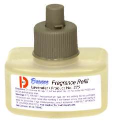 Image of product Big-D Breeze Vapor Refill Lavender #275 6/cs