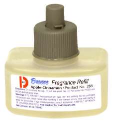 Image of product Big-D Breeze Vapor Refill Apple  Cin.  #285 6/cs