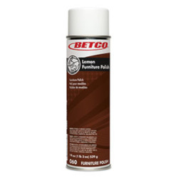 Image of product Betco Lemon Furn Polish 12-Cs 06023