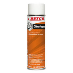 Image of product Citrufoam CF66 Aero 12 cans/cs #06623