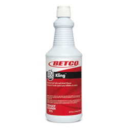Image of product Betco Kling Thick 9%TB Cleaner Quart 075