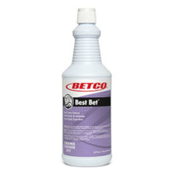 Image of product Betco Best Bet Cream Cleanser 12 Case 771200