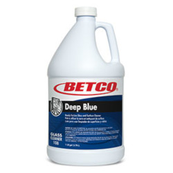Image of product Deep Blue Glass Cleaner Gallon 10804