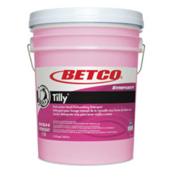 Image of product Betco Tilly Lotion Dish Detgrnt 5PL #11005
