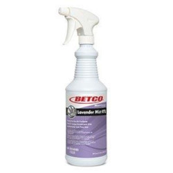 Image of product Betco Best Scent Deodorant Lavender Mist RTU Quart