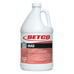Image of product Betco Mild Acid Detergent (MAD) Gallon #135