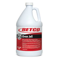Image of product Betco Oven Jell and Grill Cleaner 4Gl-Cs 13904