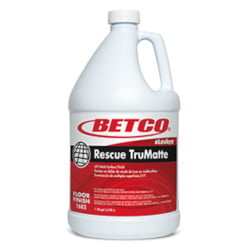 Image of product Betco Rescue TruMatte LVT Finish Gallon