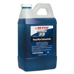 Image of product BetcoFast Draw #23 Deep Blue Glass Cleaner 18147