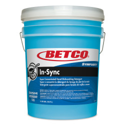 Image of product Betco Insync Hand Dish Washing 5 Gallon Pail 18505
