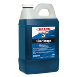 Image of product Betco FastDraw #5-Clear Image Glass Cleaner Bottle 19947