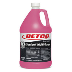 Image of product Symplicity Sanibet Disinfectant Sanitizer Gallon 23704