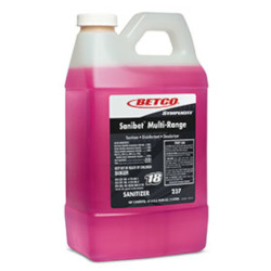 Image of product Betco FastDraw #18 SaniBet Multi Range Sanitzer/Disinfectant 23747