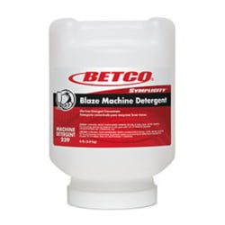 Image of product Betco Symplicity Blaze Machine Detergent 4/cs #23973