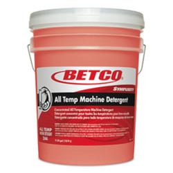 Image of product Betco All Temp Auto Dish Detergent 5 Gallon 24478