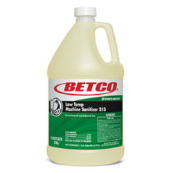 Image of product Betco Low-Temp Sanitizer 4 Gallon 4/cs