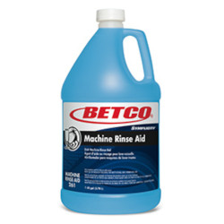 Image of product Betco Rinse Aid W/Fitting 5 Gal Pail