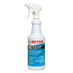 Image of product Betco Fight Bac RTU Disinfectant Cleaner Quarts #31112