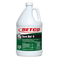 Image of product Betco Sure Bet II Foaming Shower and Restroom Cleaner Gallon