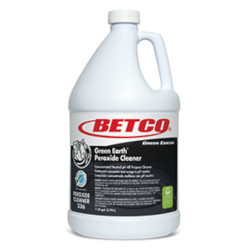 Image of product Betco Green Earth Hydrogen Peroxide Cleaner Gallon #336