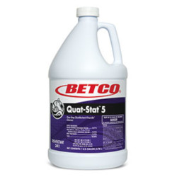 Image of product Betco Quat-Stat 5 Disinfectant Gallon #341