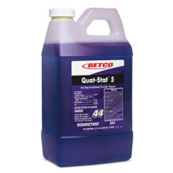 Image of product Betco FastDraw #44 Quat Stat 5 Disinfectant Cleaner 34147