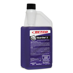 Image of product Betco FastDose Quat-Stat 5 Disinfectant Bottle #34148