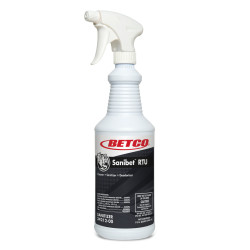 Image of product Betco RTU Sanibet Disinfectant #34212  Quart