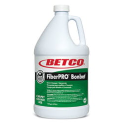 Image of product Betco FiberPro Solvent Carpet Cleaner Gallon #408