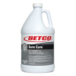 Image of product Betco Sure Cure Seal, Finish. 4 gallon Per Case 60904