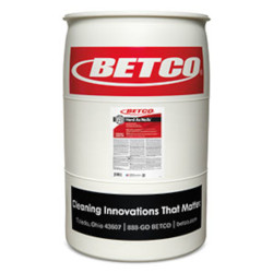 Image of product Betco Hard As Nails Floor Finish 55gl Drum 65955